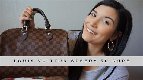 lv speedy dupe amazon